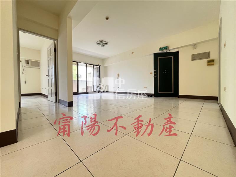 岡山市區美美大四房房屋室內格局與周邊環境