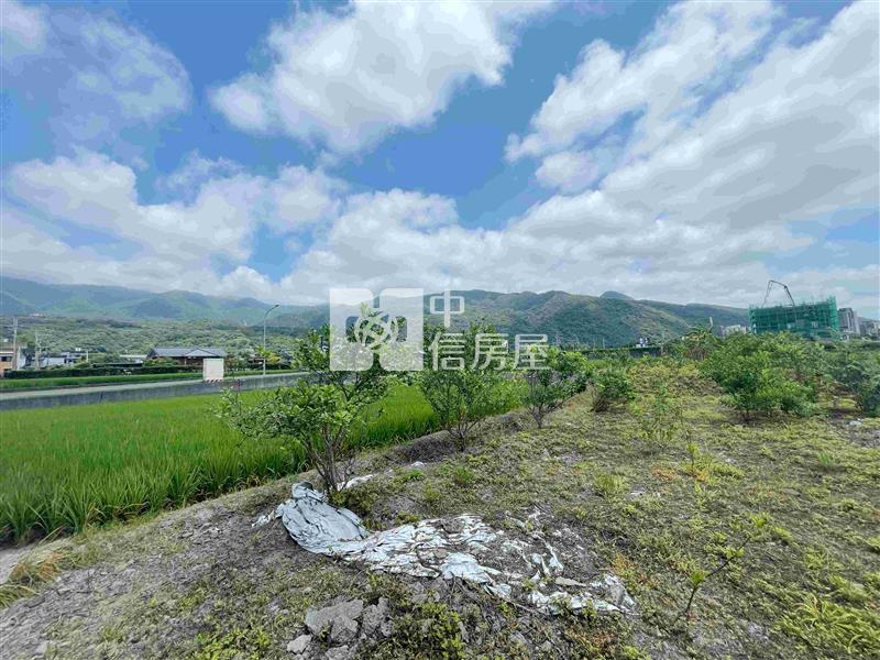 礁溪十六結挑高農業設施農地房屋室內格局與周邊環境