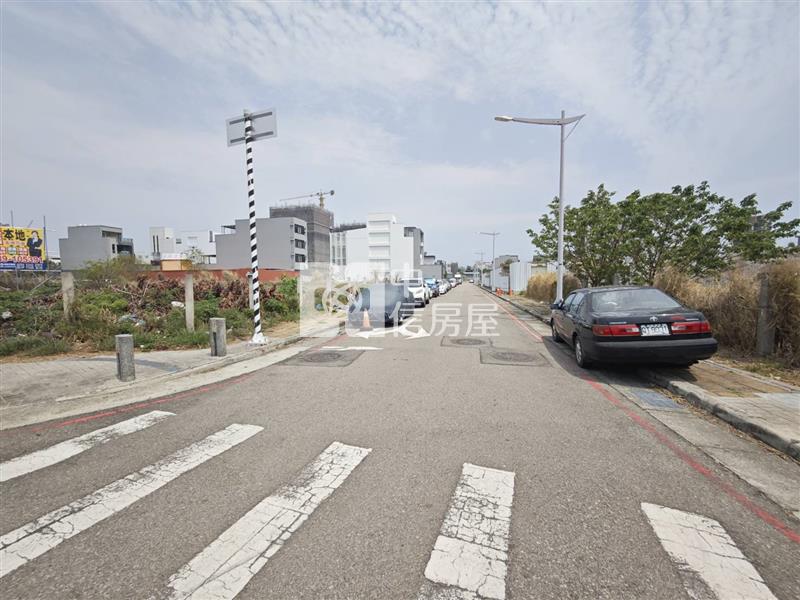十四期洲際段后庄路面公園1-1建地房屋室內格局與周邊環境