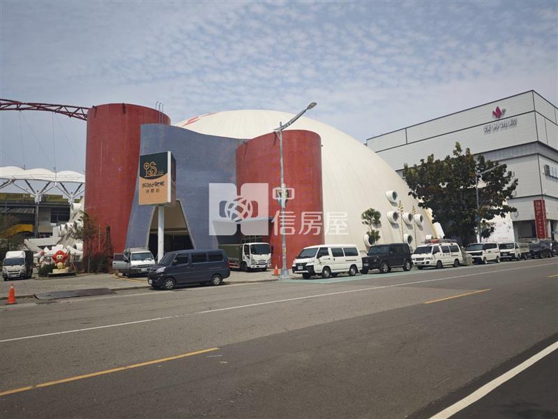 十四期洲際段后庄路面公園1-1建地房屋室內格局與周邊環境