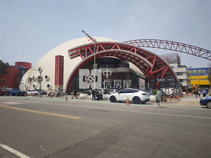十四期洲際段后庄路面公園1-1建地房屋室內格局與周邊環境