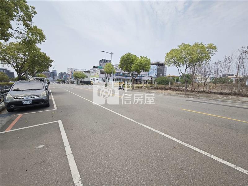 十四期洲際段后庄路面公園1-1建地房屋室內格局與周邊環境