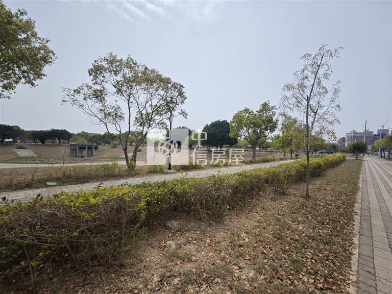 十四期洲際段后庄路面公園1-1建地房屋室內格局與周邊環境