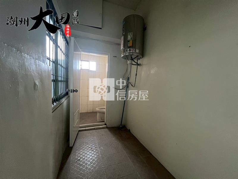林邊中山路透天店面房屋室內格局與周邊環境