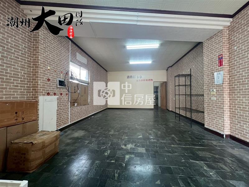 林邊中山路透天店面房屋室內格局與周邊環境