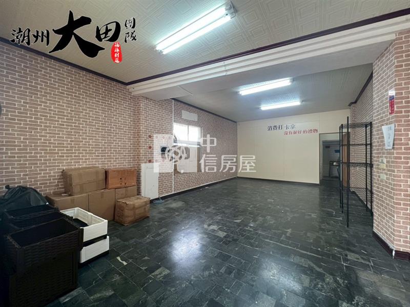 林邊中山路透天店面房屋室內格局與周邊環境
