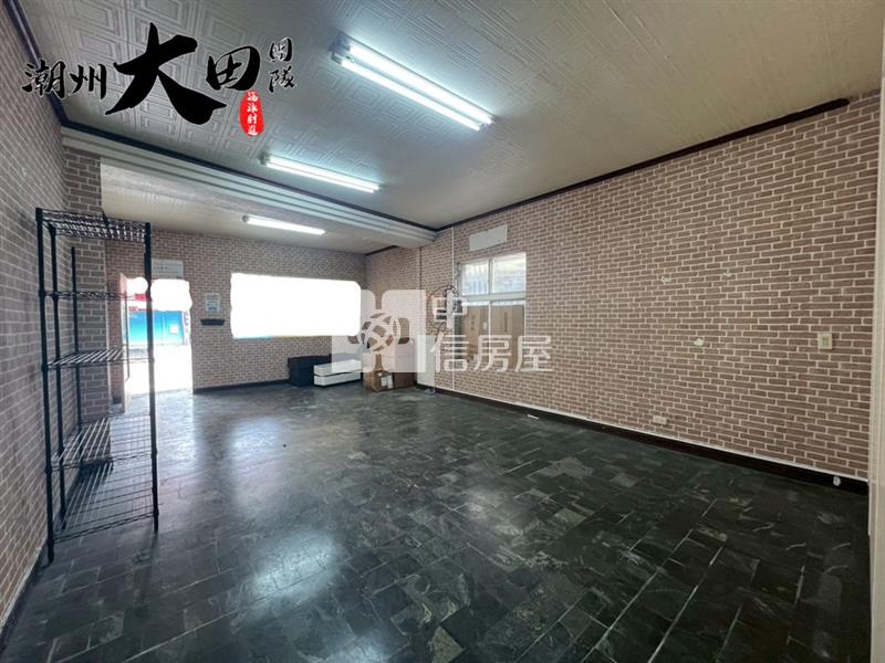 林邊中山路透天店面房屋室內格局與周邊環境