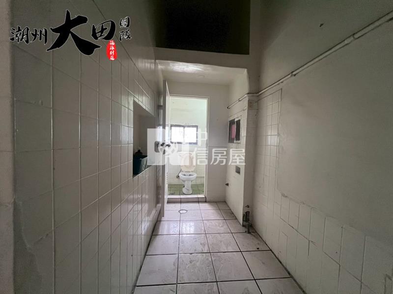 林邊中山路透天店面房屋室內格局與周邊環境