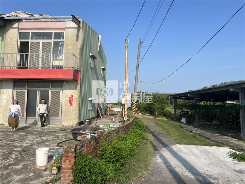七股後港大地坪美建地房屋室內格局與周邊環境