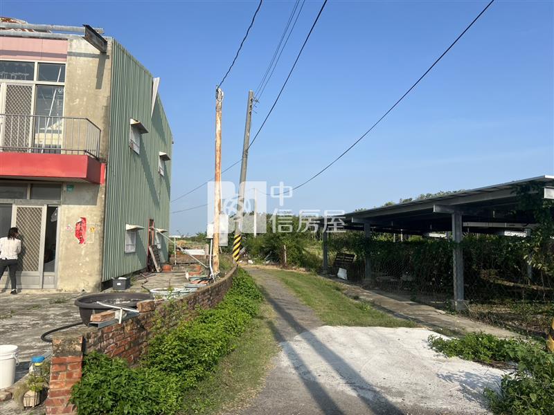 七股後港大地坪美建地房屋室內格局與周邊環境