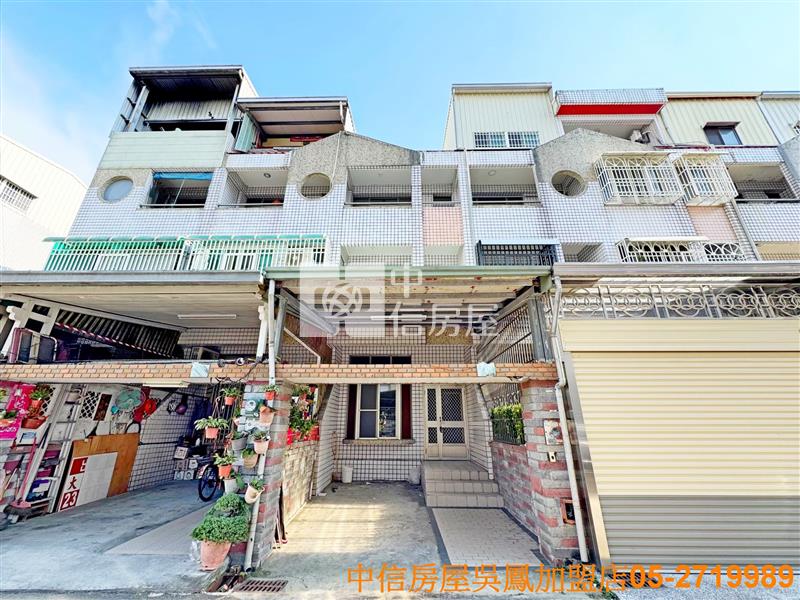 三和國小車庫別墅房屋室內格局與周邊環境