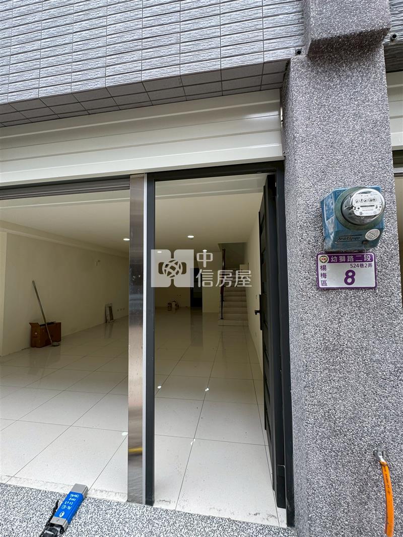 楊梅交流道整新透天房屋室內格局與周邊環境