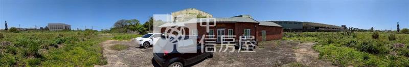 觀音富源一般農房屋室內格局與周邊環境