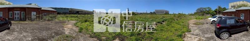 觀音富源一般農房屋室內格局與周邊環境