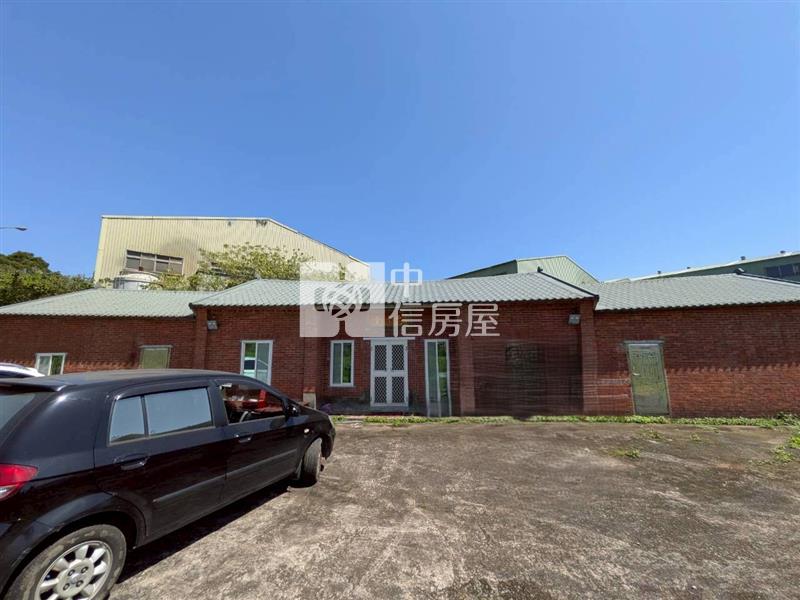 觀音富源一般農房屋室內格局與周邊環境