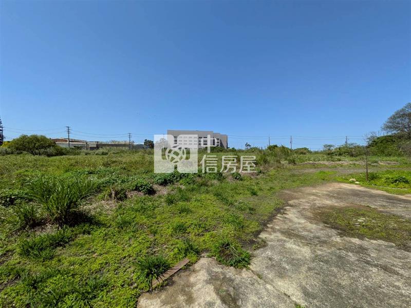 觀音富源一般農房屋室內格局與周邊環境