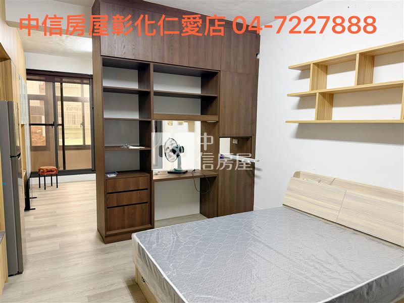 正實踐路彰師大店面房屋室內格局與周邊環境