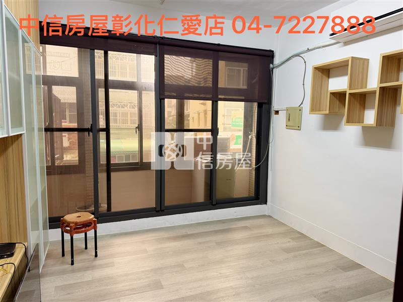 正實踐路彰師大店面房屋室內格局與周邊環境