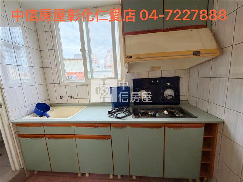 正實踐路彰師大店面房屋室內格局與周邊環境