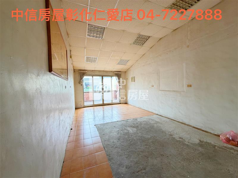 正實踐路彰師大店面房屋室內格局與周邊環境