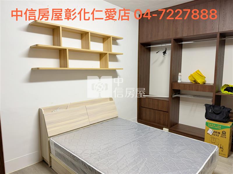 正實踐路彰師大店面房屋室內格局與周邊環境