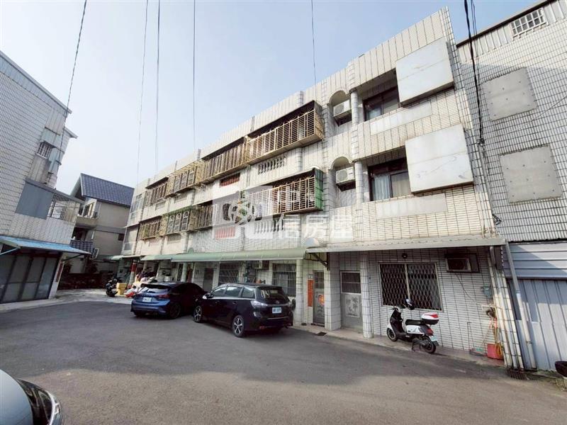 新屋高中低總價美透天(前院停車房屋室內格局與周邊環境