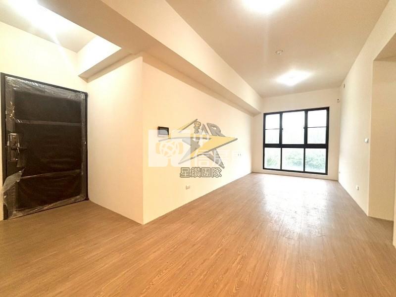 【星鑽】觀音草漯重劃區全新交屋3房車+大露臺房屋室內格局與周邊環境