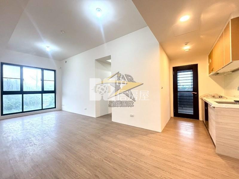 【星鑽】觀音草漯重劃區全新交屋3房車+大露臺房屋室內格局與周邊環境