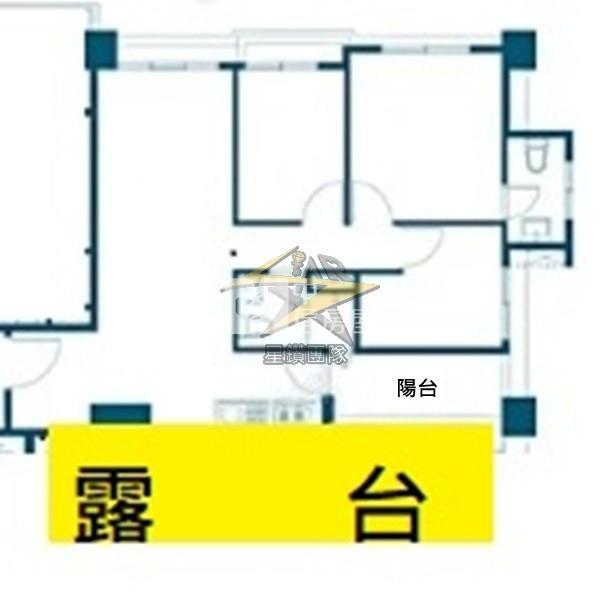 【星鑽】觀音草漯重劃區全新交屋3房車+大露臺房屋室內格局與周邊環境