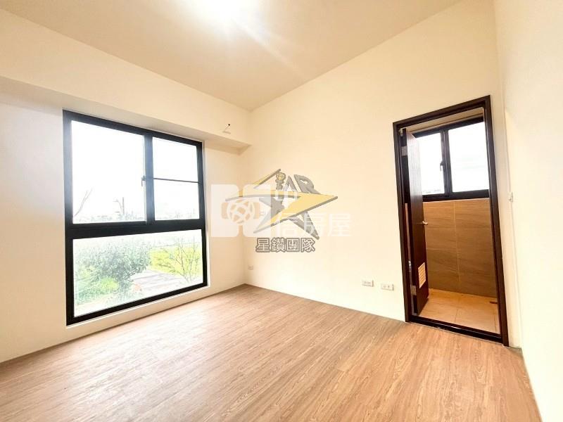 【星鑽】觀音草漯重劃區全新交屋3房車+大露臺房屋室內格局與周邊環境
