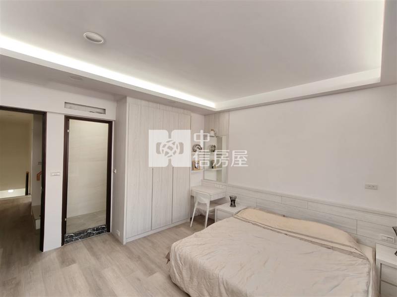 明興創業店住全新翻修透天房屋室內格局與周邊環境