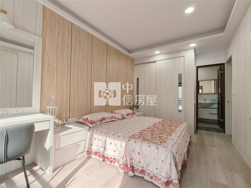 明興創業店住全新翻修透天房屋室內格局與周邊環境