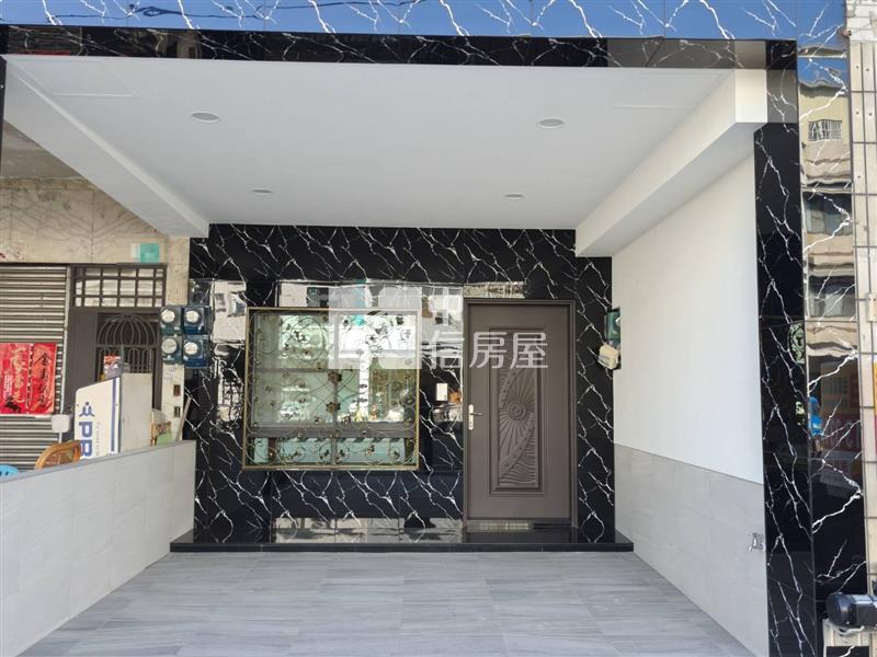 明興創業店住全新翻修透天房屋室內格局與周邊環境