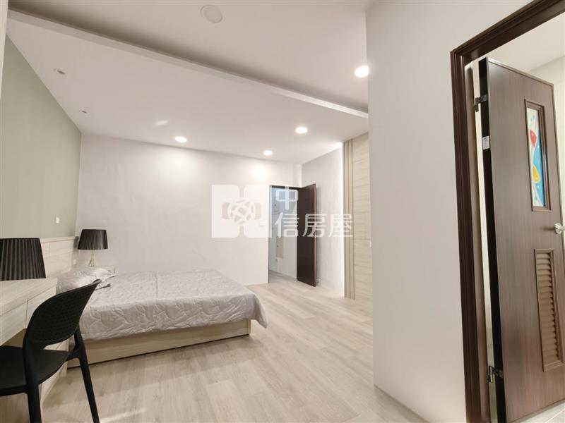 明興創業店住全新翻修透天房屋室內格局與周邊環境
