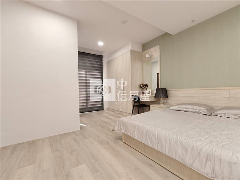 明興創業店住全新翻修透天房屋室內格局與周邊環境