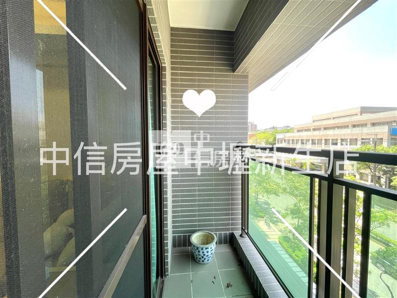 中壢交流道文化國小美2房+平車房屋室內格局與周邊環境