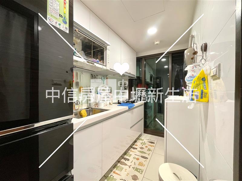 中壢交流道文化國小美2房+平車房屋室內格局與周邊環境