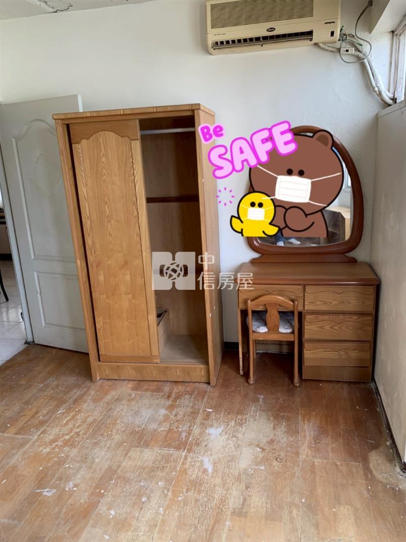 龍潭青年城三房美寓房屋室內格局與周邊環境