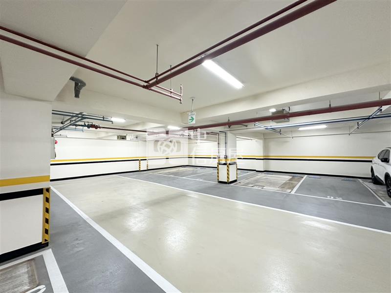 楊梅市心朗朗全新兩房車房屋室內格局與周邊環境