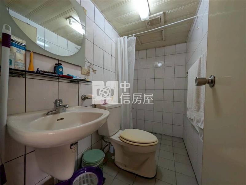 [首璽團隊]站前邊間採光大兩房房屋室內格局與周邊環境