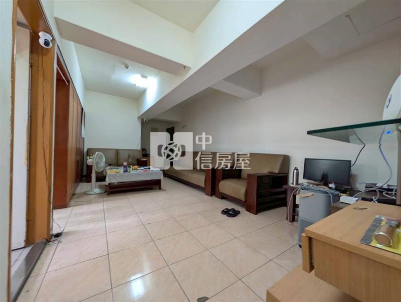 [首璽團隊]站前邊間採光大兩房房屋室內格局與周邊環境