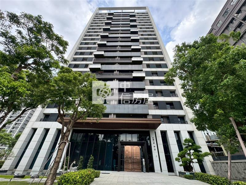文華一品高樓層景觀三房平車房屋室內格局與周邊環境