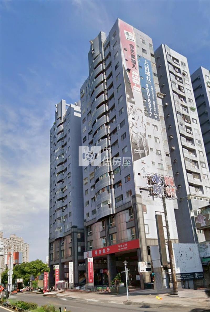 環南路4房+車位房屋室內格局與周邊環境