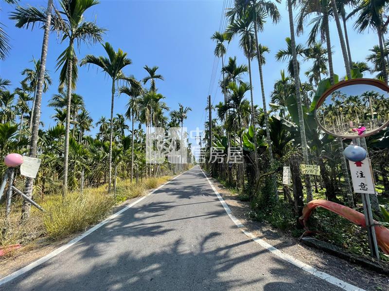 蕭家大院.高腳屋農地*專約*房屋室內格局與周邊環境
