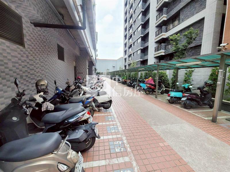 未來平鎮車站中悅桂冠景觀4房車房屋室內格局與周邊環境