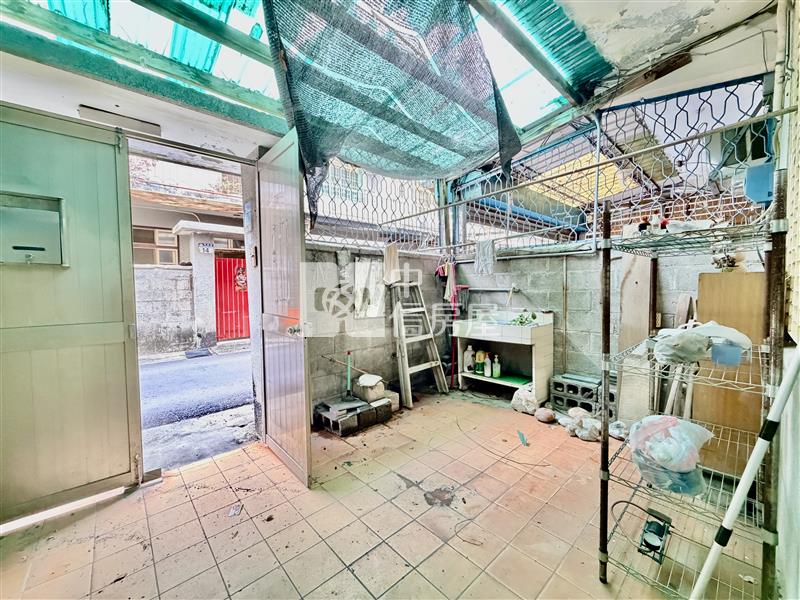 林森路花漾懷舊透天房屋室內格局與周邊環境