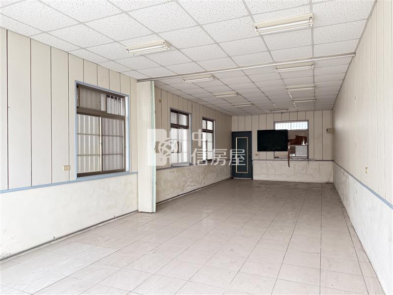 林森路花漾懷舊透天房屋室內格局與周邊環境