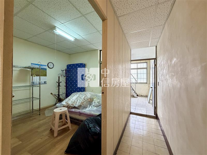 林森路花漾懷舊透天房屋室內格局與周邊環境