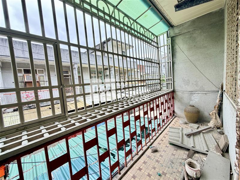 林森路花漾懷舊透天房屋室內格局與周邊環境
