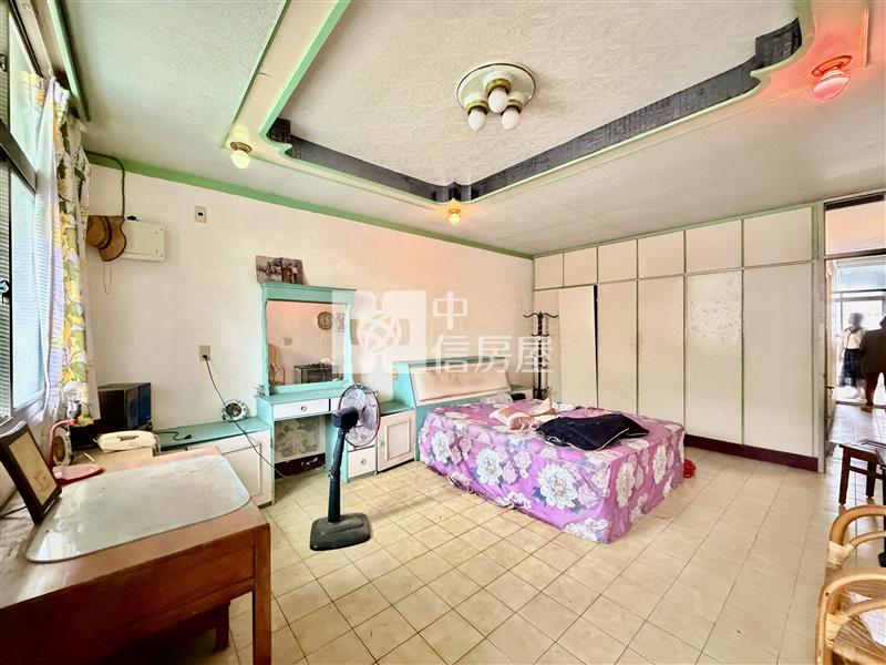 林森路花漾懷舊透天房屋室內格局與周邊環境
